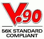 Click here to learn more about V.90