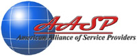 Member of American Alliance of Service Providers